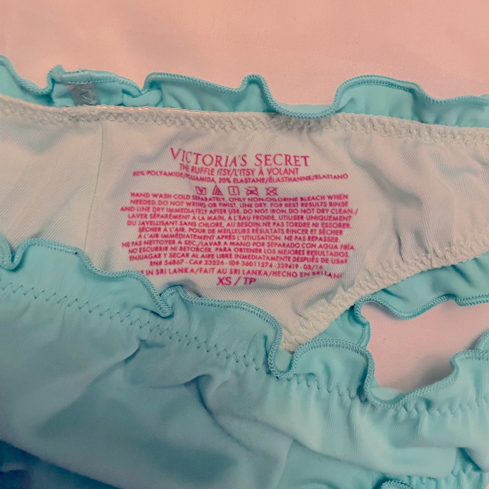 Victoria’s Secret Brazillian Bikini Bottoms 3 Pc Bundle🌸 - Picture 5 of 6